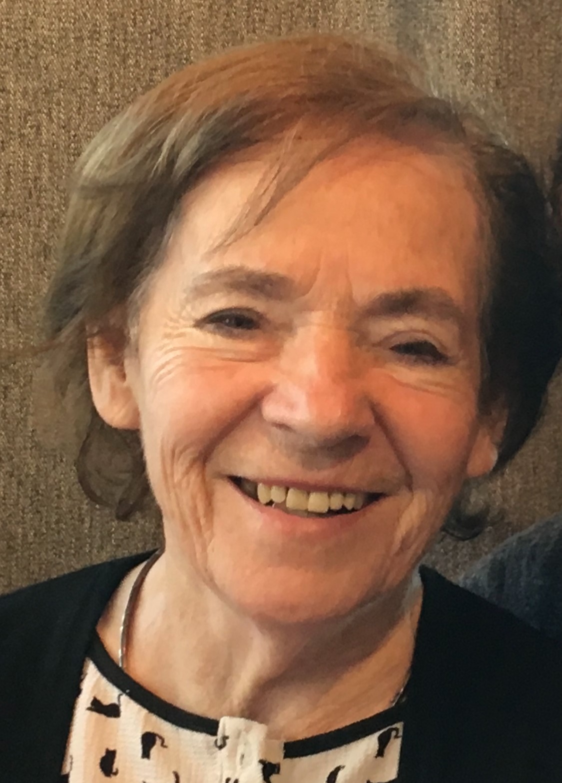 Maria "Mitzi" Boso